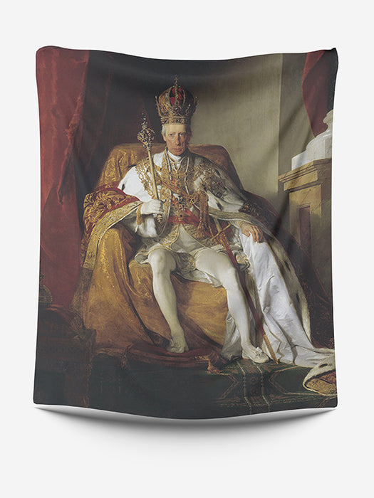 Kaiser Franz II - Custom Deken